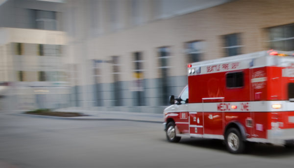 Medic One Ambulance