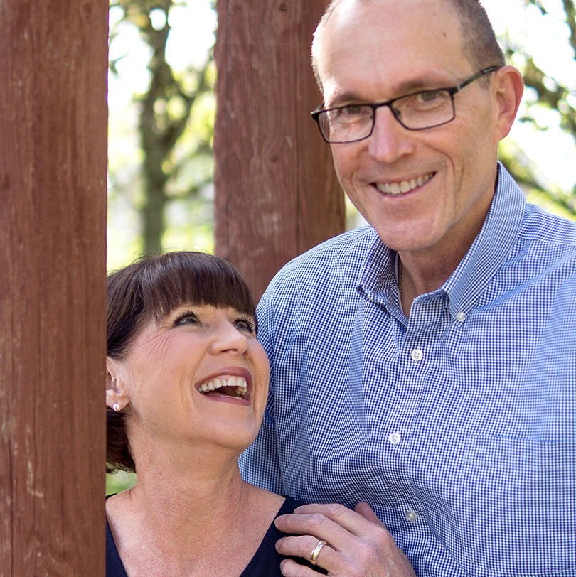 Duane and Tammy Dunk