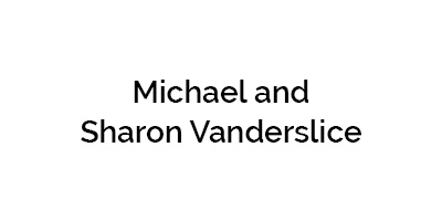 Michael and Sharon Vanderslice logo