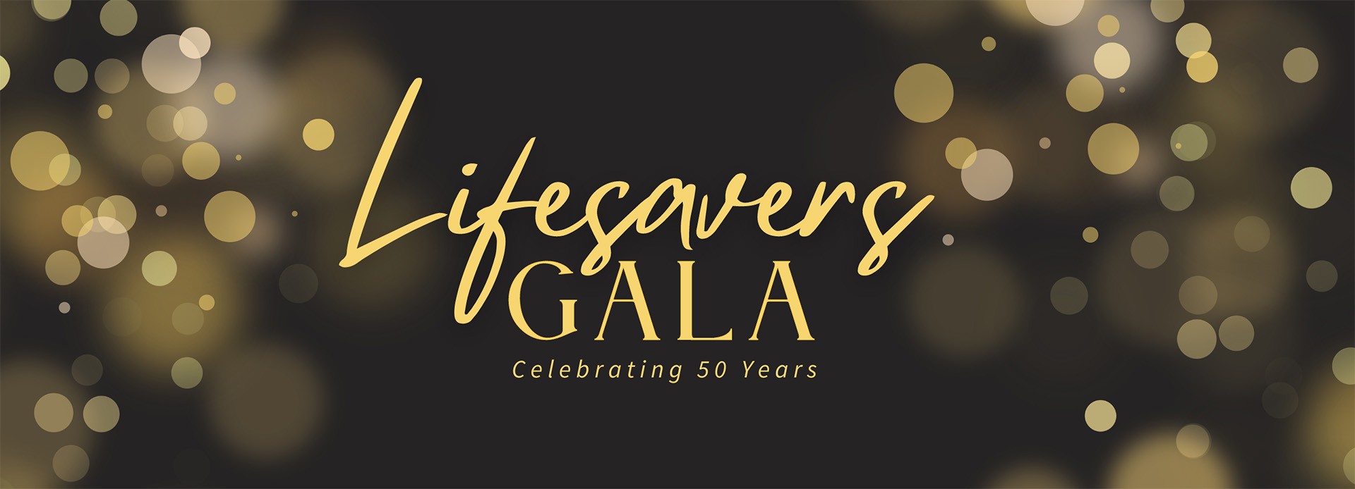 Gala Banner