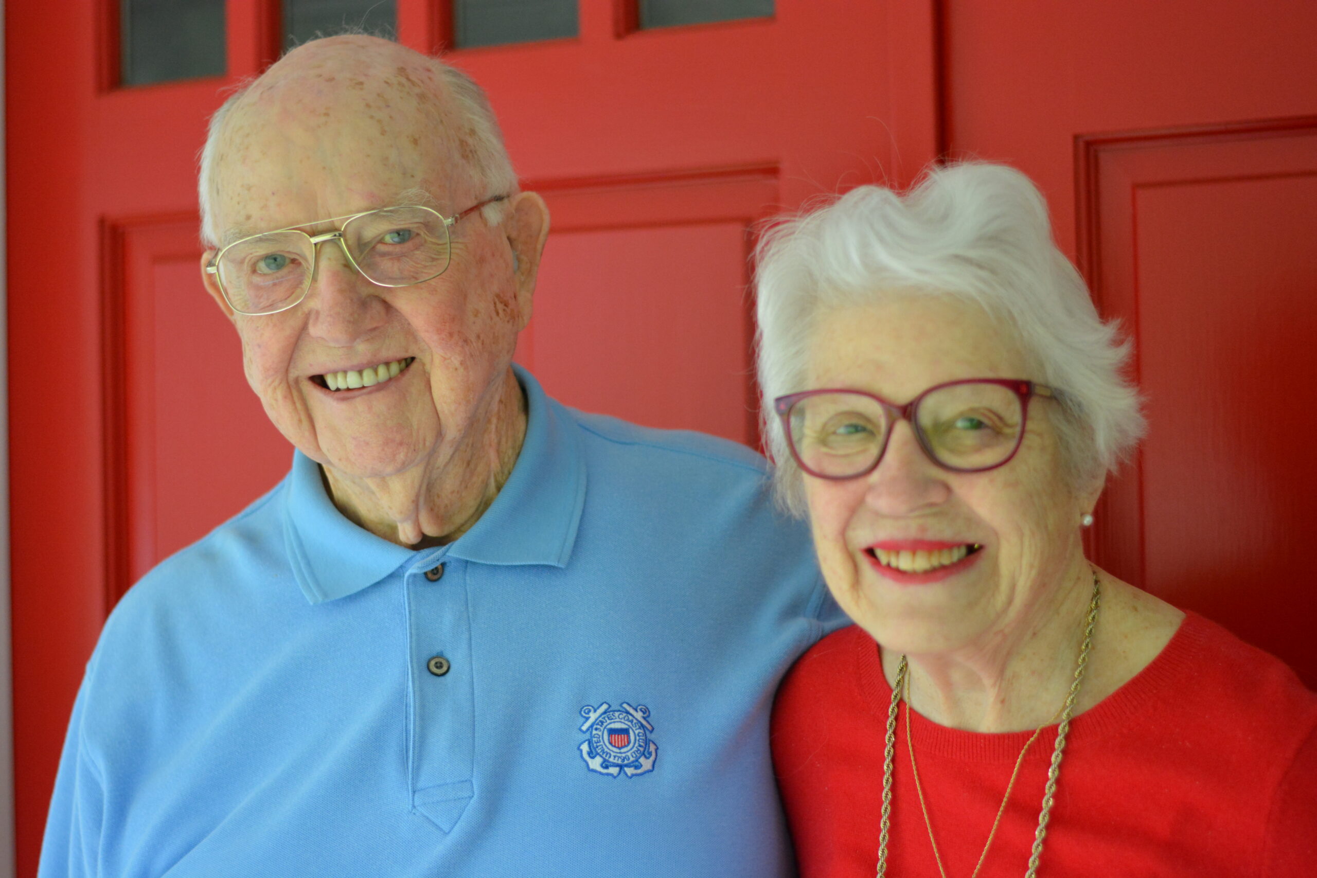 A Lasting Impact The Greens' IRA Gift Supports Future Paramedics