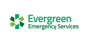 Evergreen Emergency Services logo