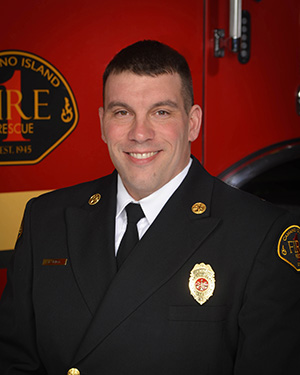 Chief Jason Allen
