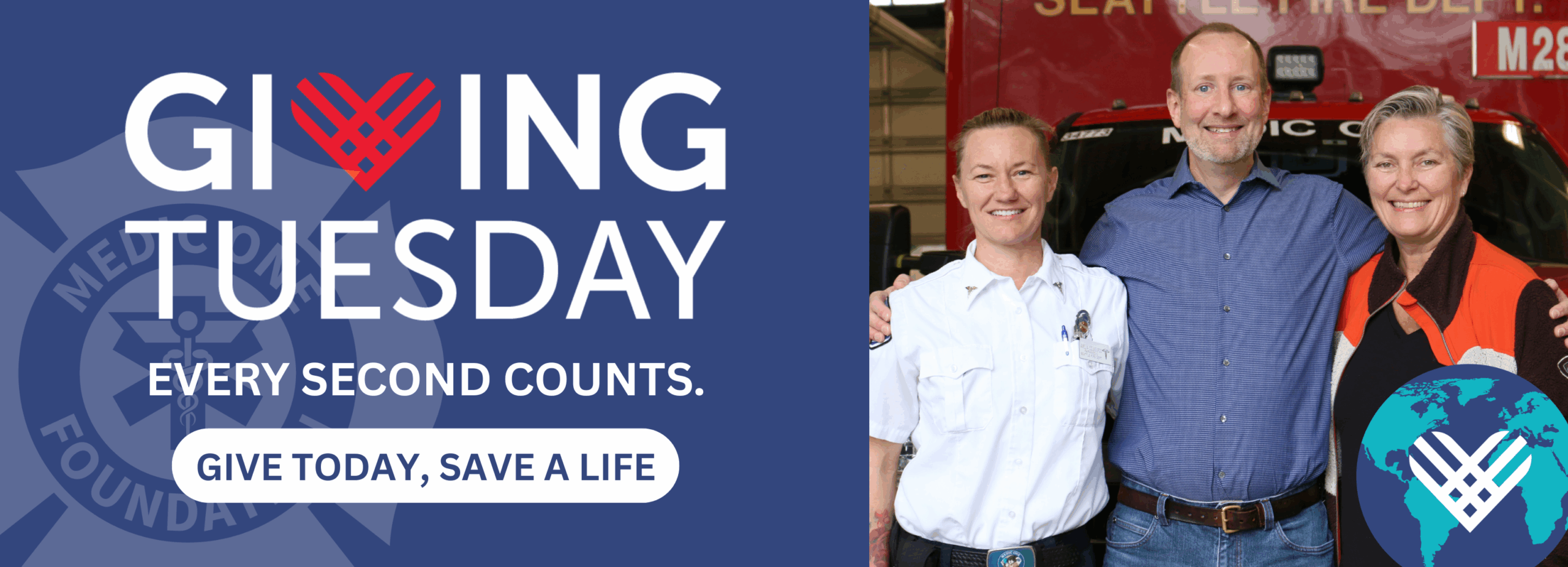 Giving Tuesday banner