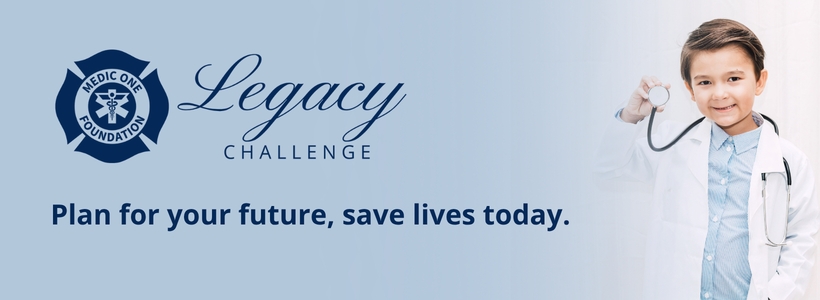Legacy Challenge banner